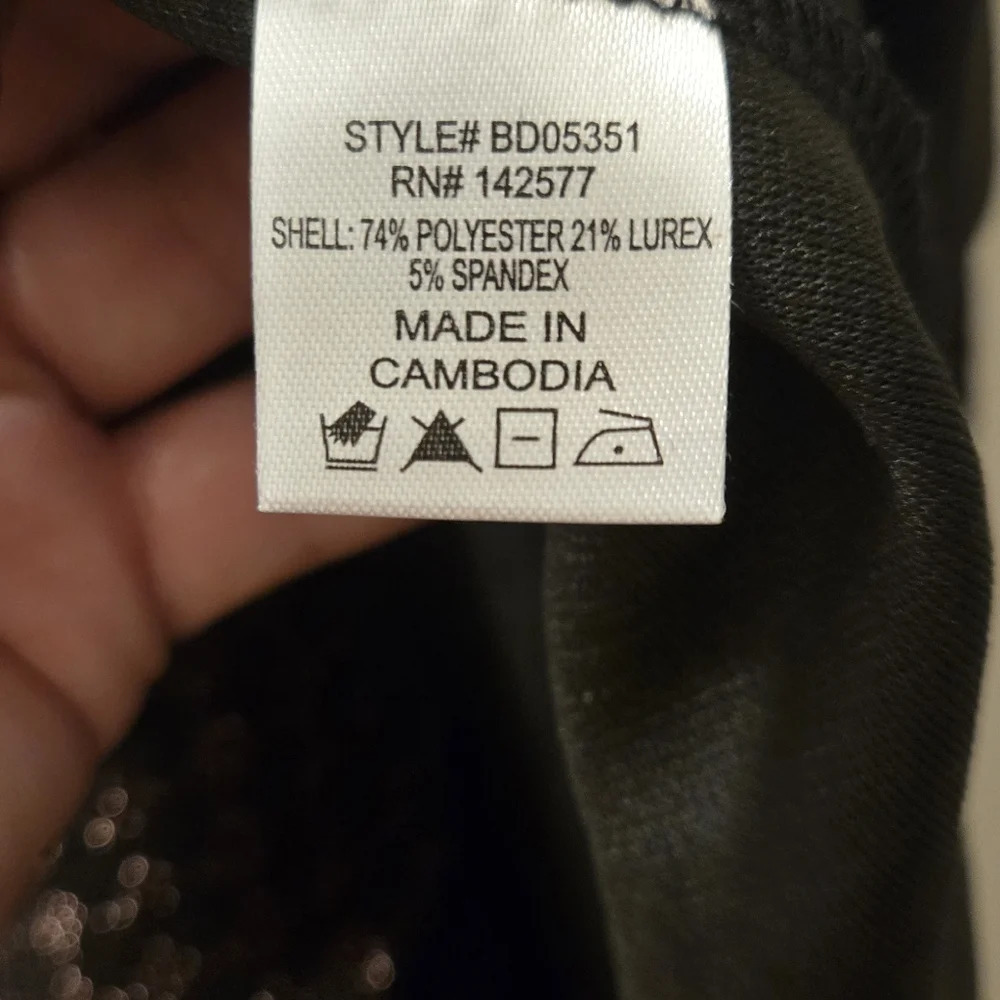 Blashe Sz S Dress - Picture 10 of 10